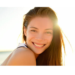 Sun-Protective Facial Serum for Healthy Sun Exposure