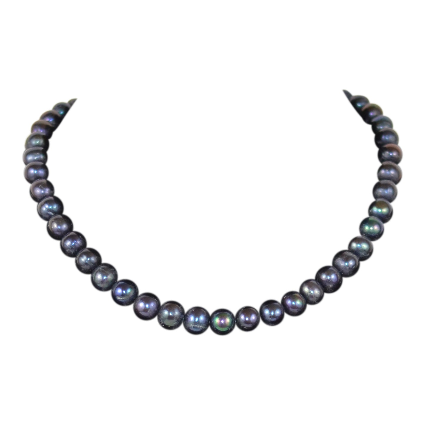 Mahina - Tahitian Silver Pearls