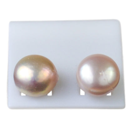 Sau Totoka - Pendientes de perlas individuales