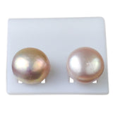 Sau Totoka - Single Pearl Stud Earrings