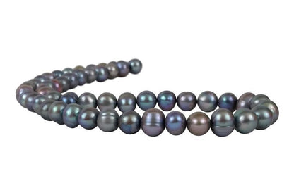 Mahina - Tahitian Silver Pearls